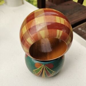 Lightweight Napkin Rings from India